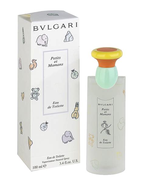 bvlgari petit et mamans duftbeschreibung|Petits Et Mamans Eau De Toilette 42125 .